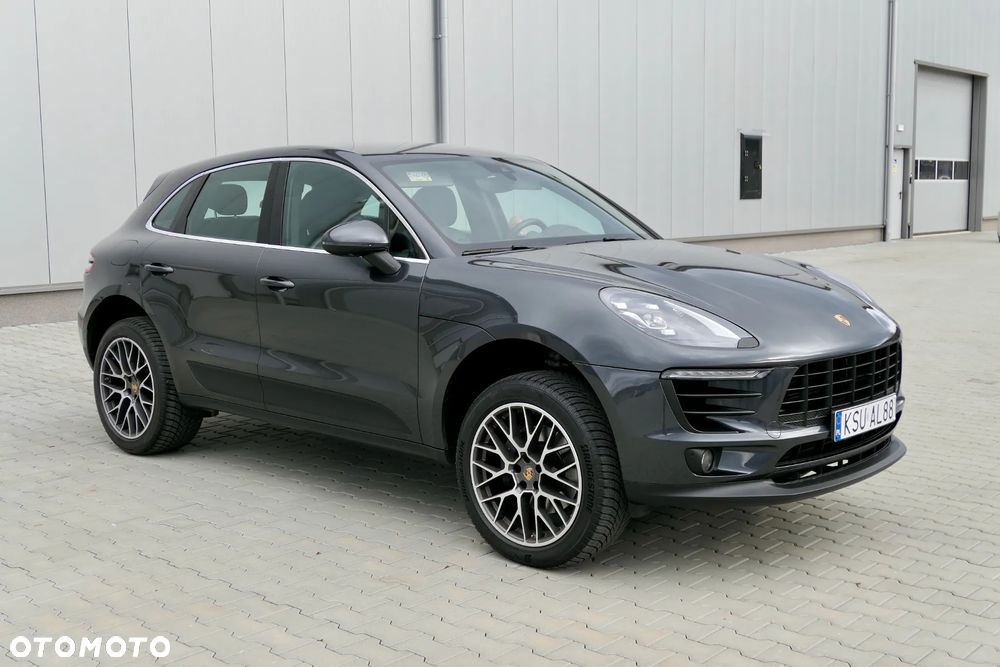 Porsche Macan Standard - 37