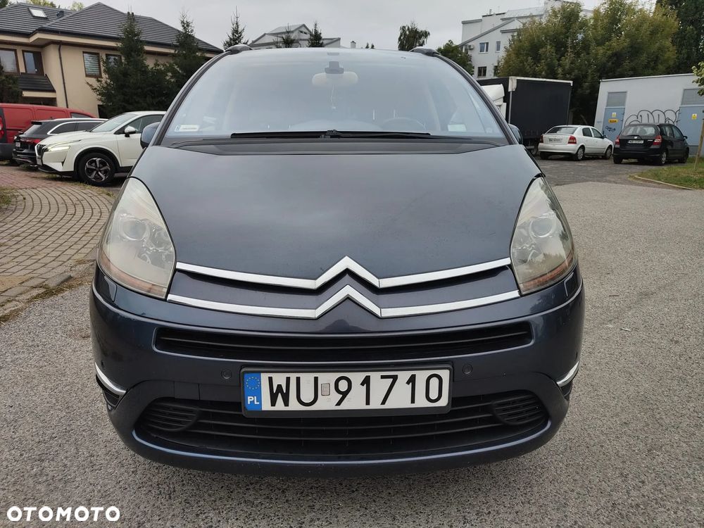 Citroën C4 Grand Picasso 2.0 HDi Equilibre Exclusive - 21
