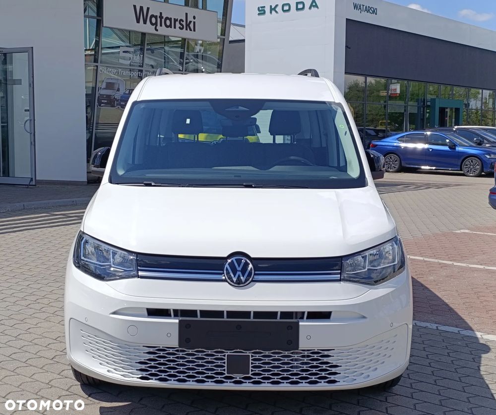 Volkswagen Caddy - 3
