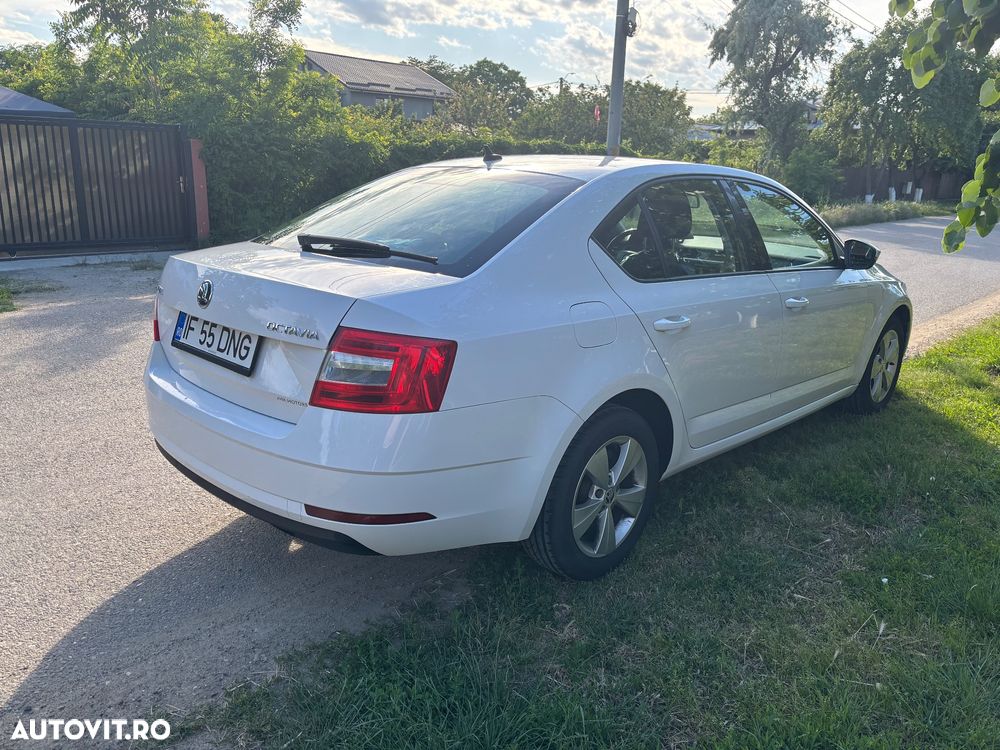 SKODA Octavia 2020 — imagine 6