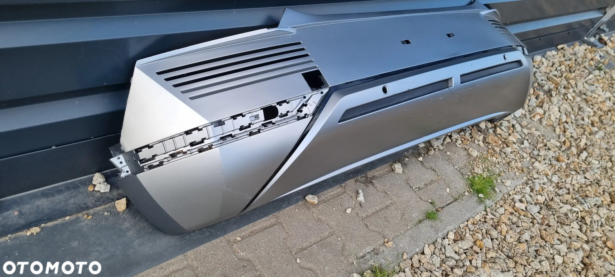 HYUNDAI IONIQ V 2021- Zderzak tył oryginał MD177 - 7