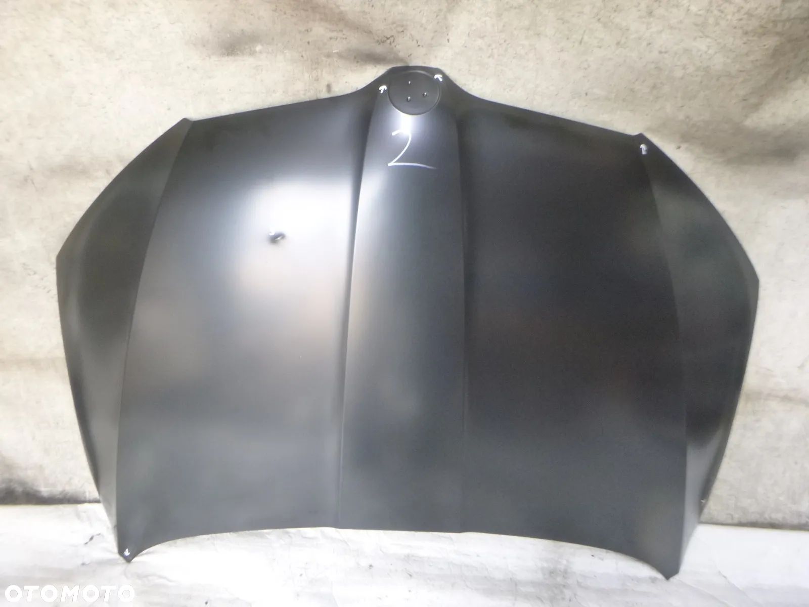 skoda octavia iii 3 przed liftem maska silnika nowa - 1