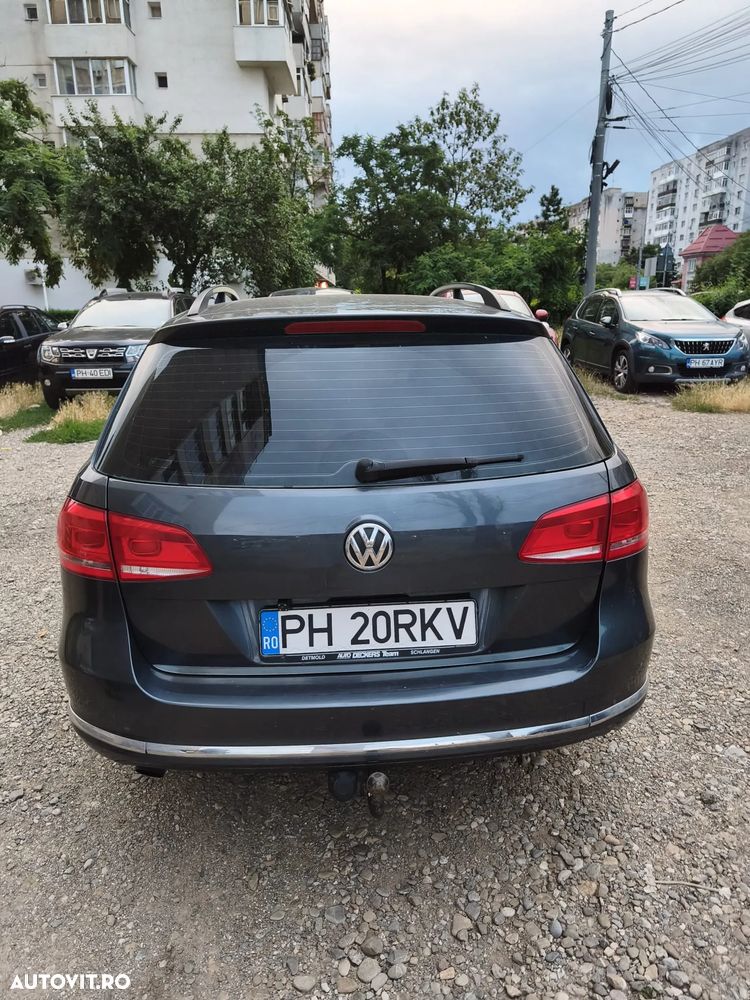 VOLKSWAGEN Passat 2011 — imagine 4