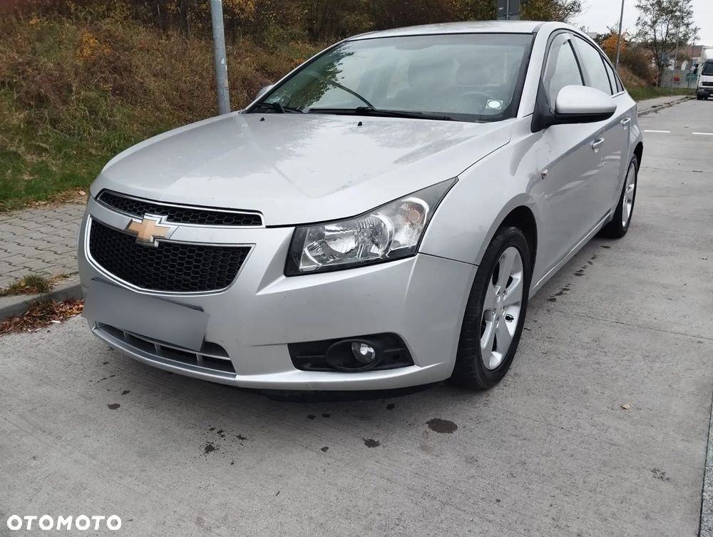 Chevrolet Cruze 2.0 VDCi LT - 1
