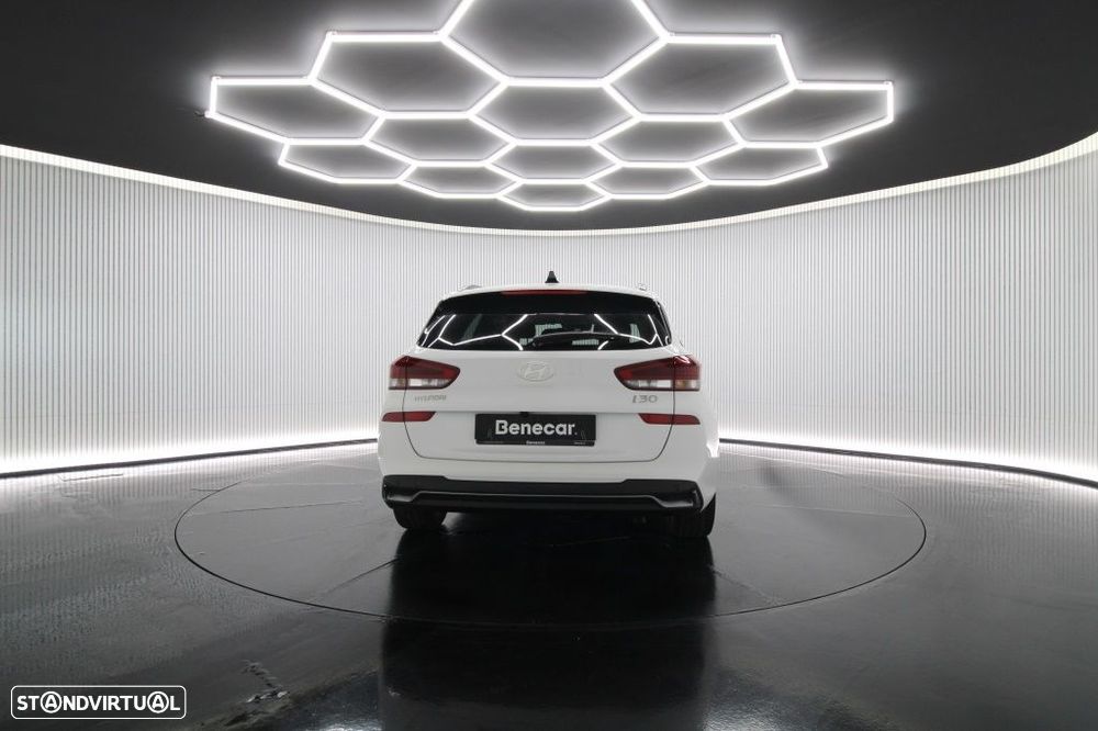 Hyundai i30 SW 1.0 T-GDi Style Plus - 7