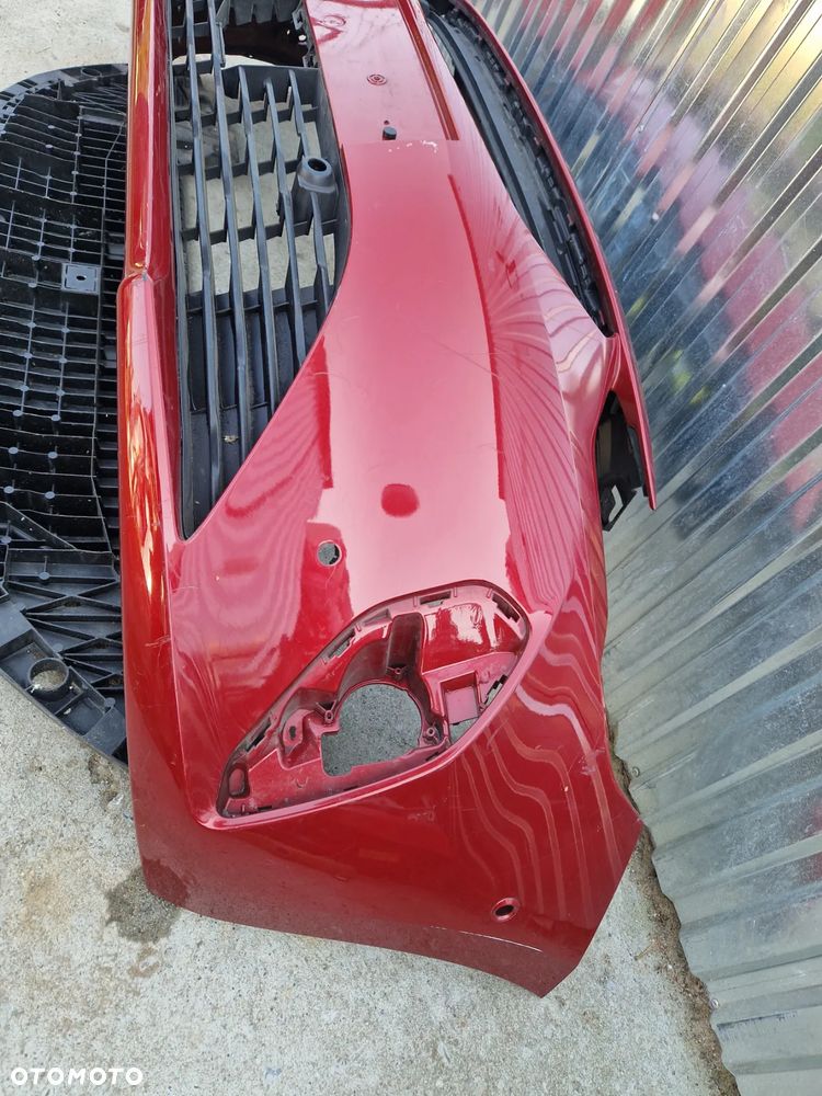 Opel Corsa F Zderzak przód przedni 6PDC + Plyta pod.zderzak - 2