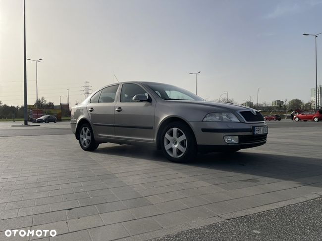 Skoda Octavia 2.0 TDI Ambiente