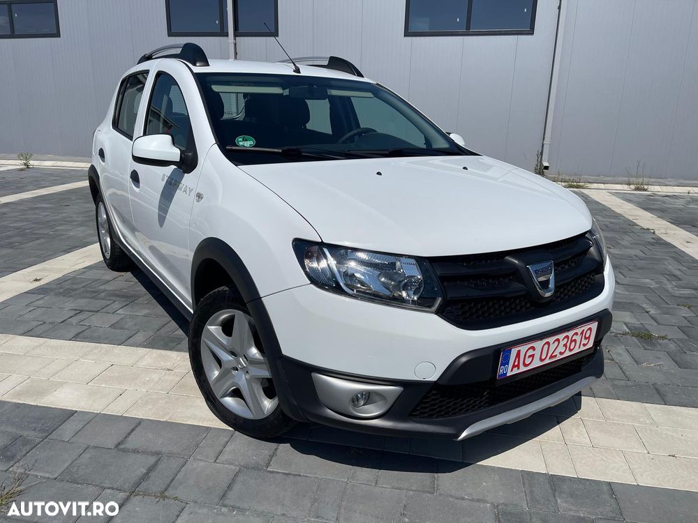 Dacia Sandero 0.9 TCe Laureate - 2