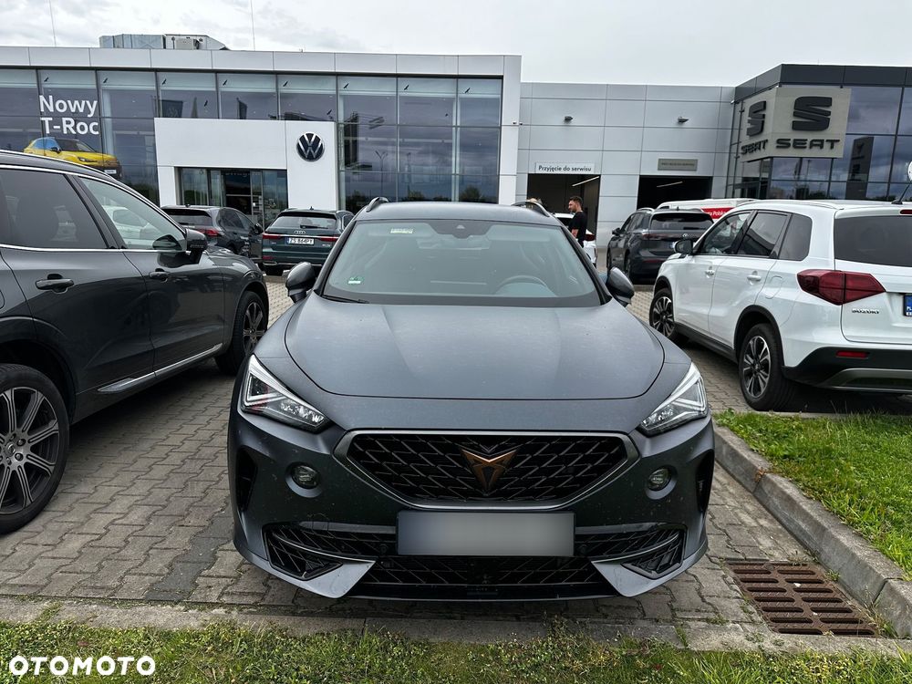 Cupra Formentor 2.0 TSI 4Drive VZ Tribe Edition DSG - 5