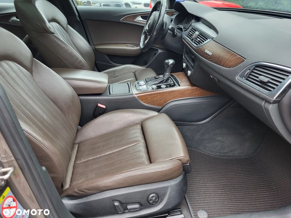 Audi A6 Allroad - 18