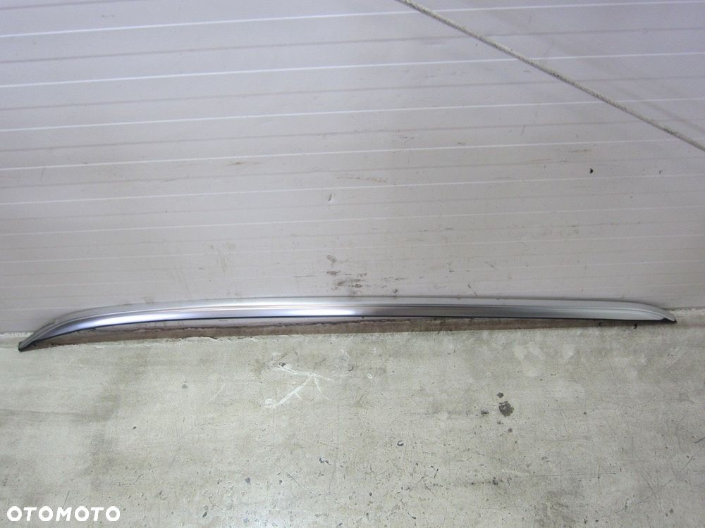 BMW X3 F25 RELING DACHOWY RELINGI ALU  KOMPLET 7230207 7230208 51137230208 - 9