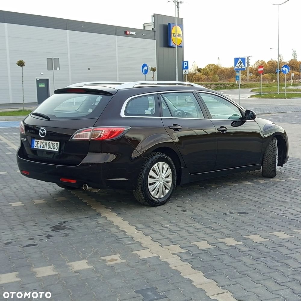 Mazda 6 - 7
