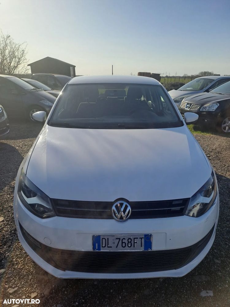 Volkswagen Polo - 1