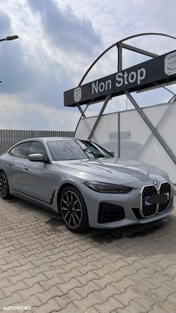 BMW Seria 4 420i Gran Coupe M Sport - 5