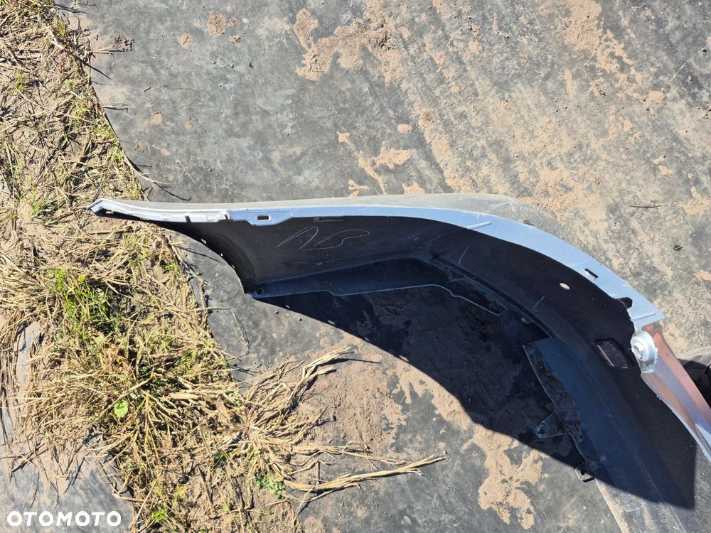 Zderzak Tył Toyota Corolla Sedan E21 2019-2024r. - 3