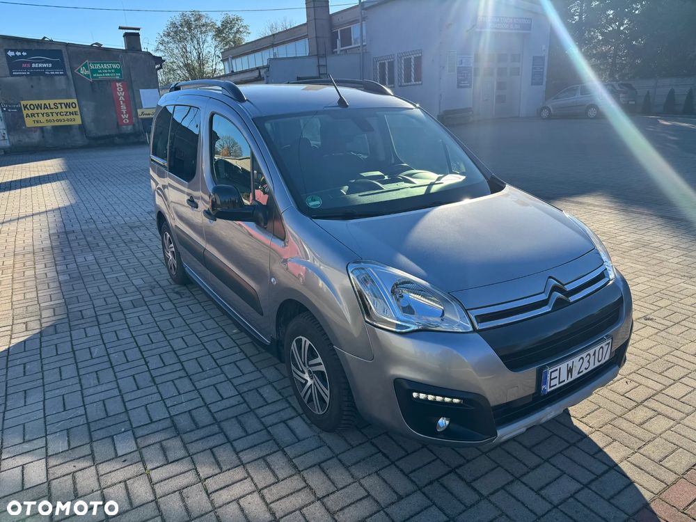 Citroën Berlingo VTi 120 Multispace - 5