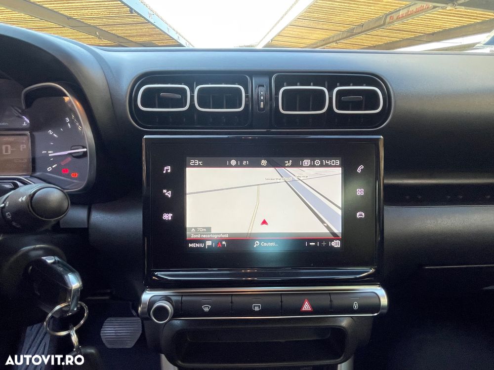 Citroën C3 AIRCROSS PureTech 110 Stop & Start EAT6 Feel - 28