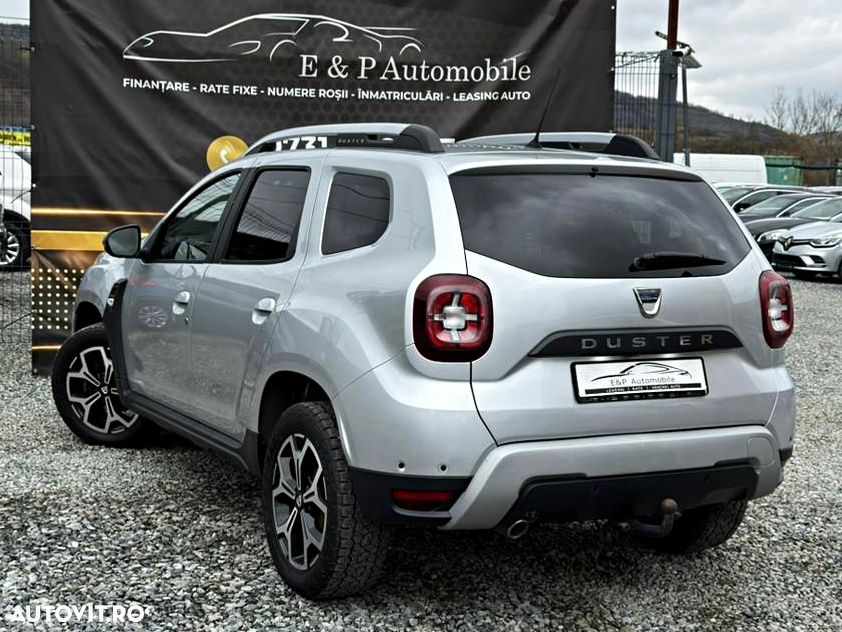 Dacia Duster dCi 110 FAP 4x4 Laureate - 4