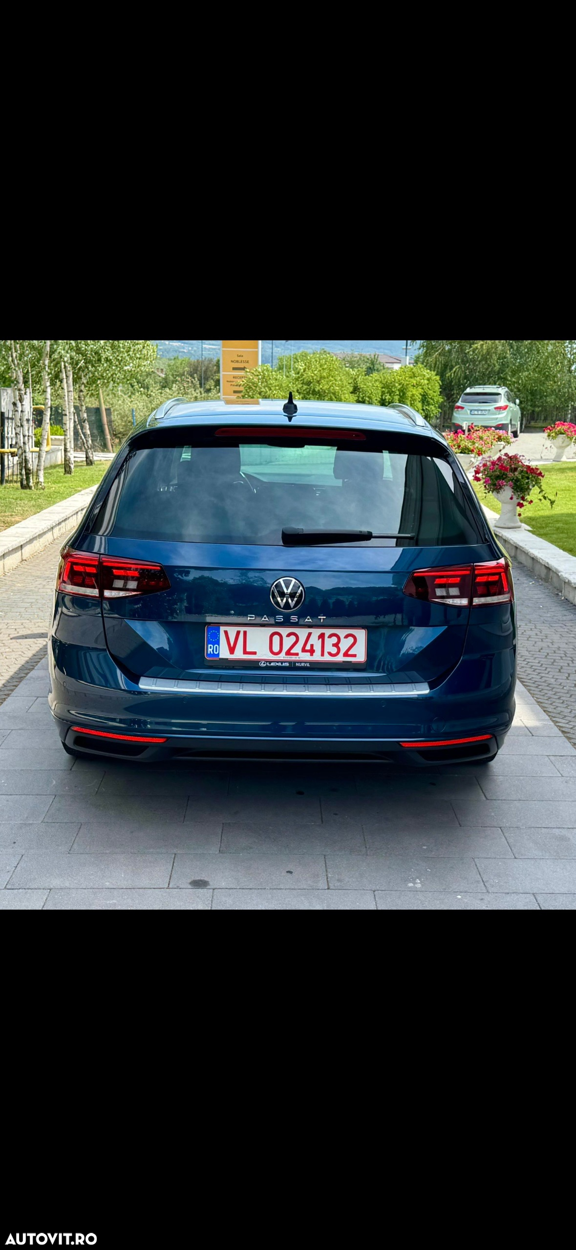 Volkswagen Passat Variant 2.0 TDI DSG (BlueMotion Technology) Highline - 34