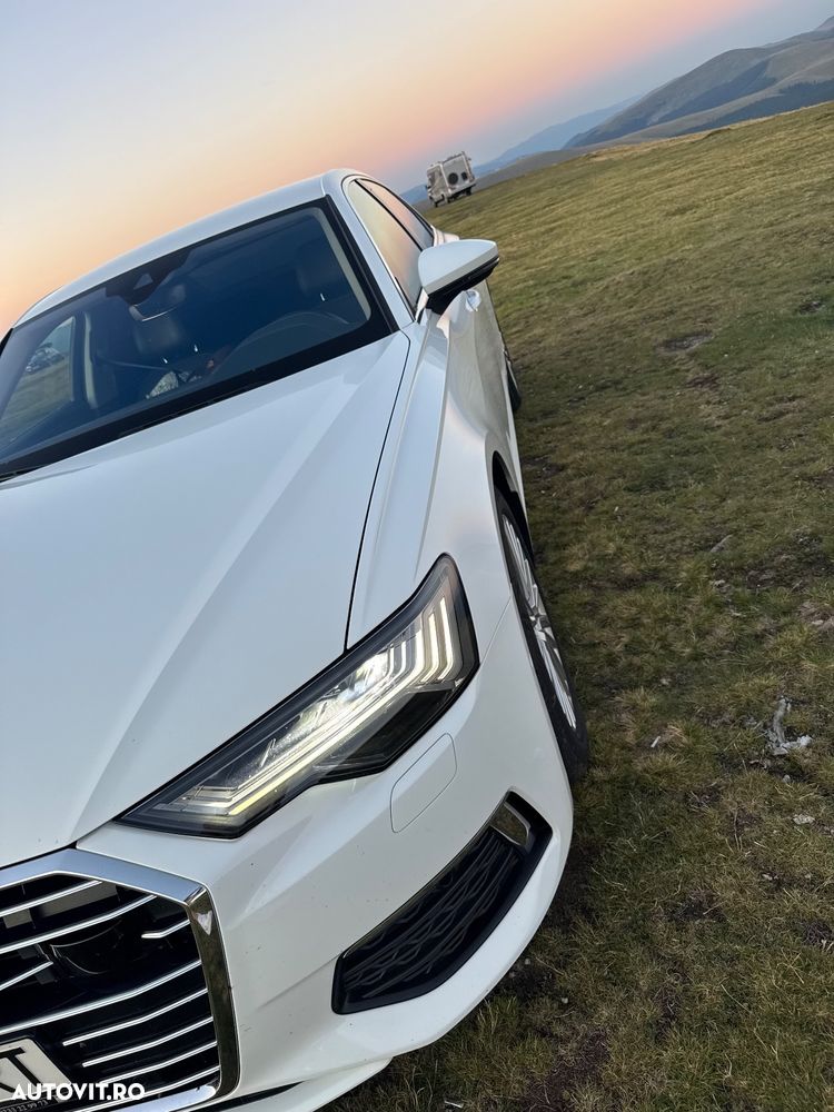 Audi A6 Avant 2.0 40 TDI S tronic Design - 7