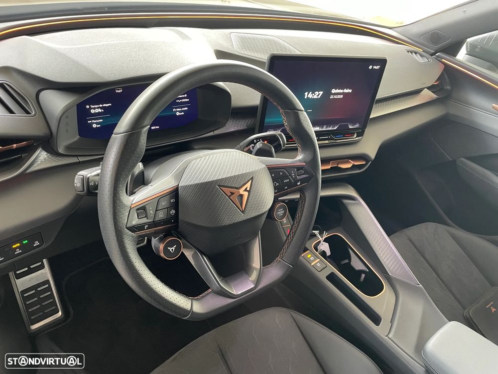 Cupra Terramar 1.5 eTSI Tribe Edition DSG - 15