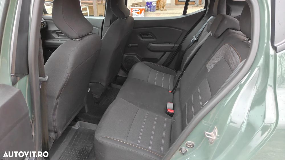 Dacia Sandero SCe 65 City - 6