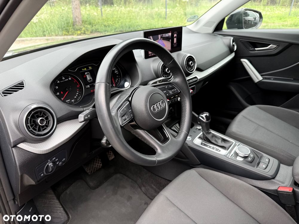 Audi Q2 35 TFSI S tronic design - 16