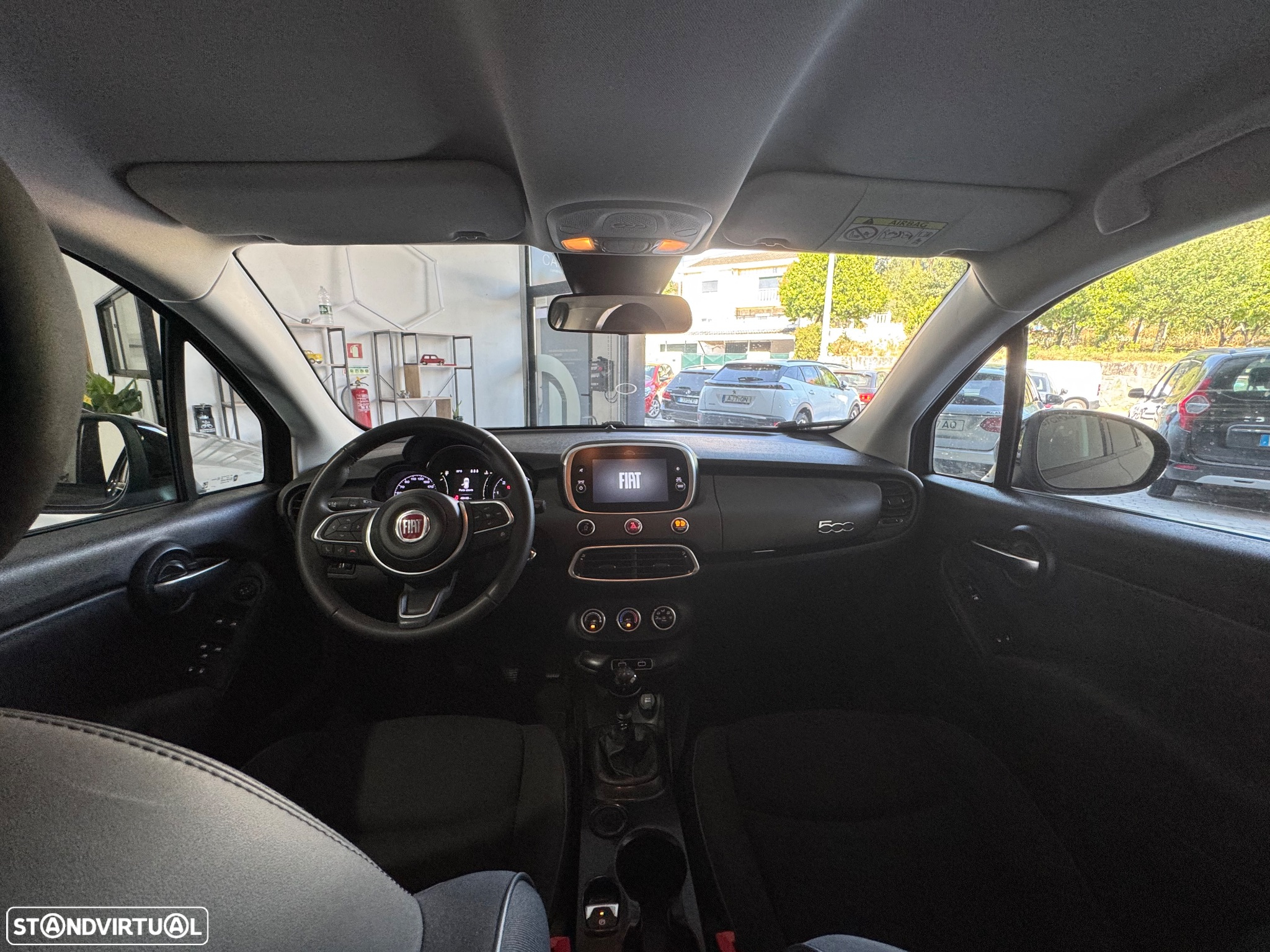 Fiat 500X 1.3 MJ Lounge - 8