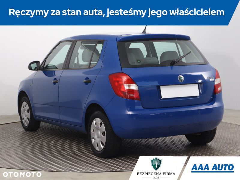 Skoda Fabia - 5