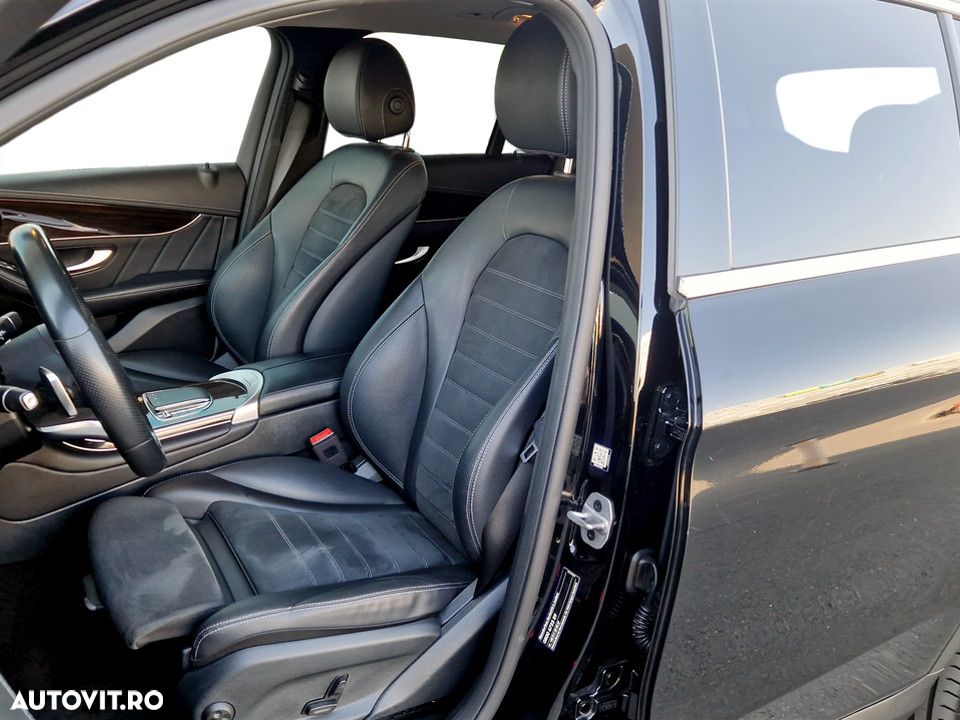 Mercedes-Benz GLC 300 4MATIC - 12