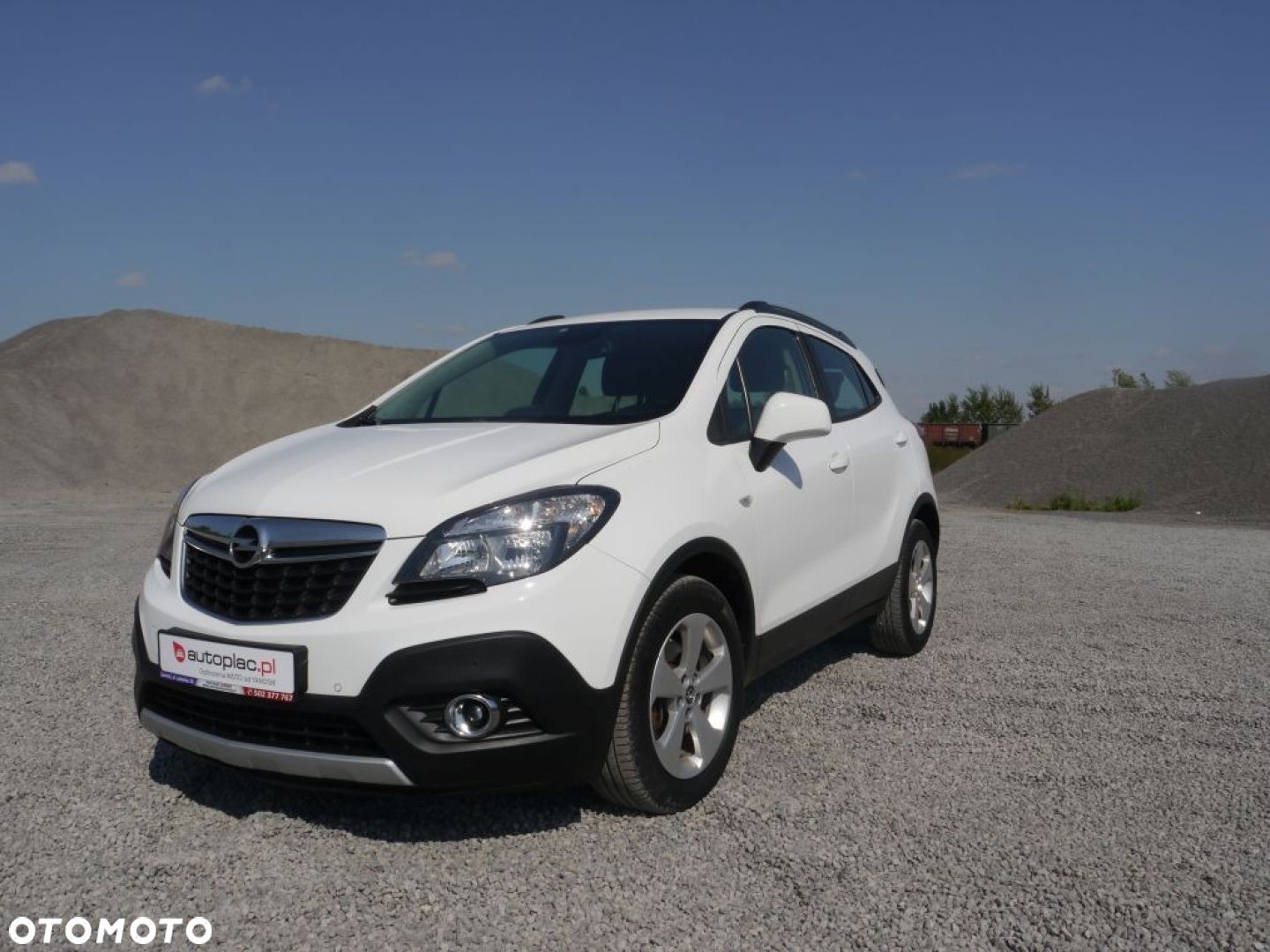 Opel Mokka - 1
