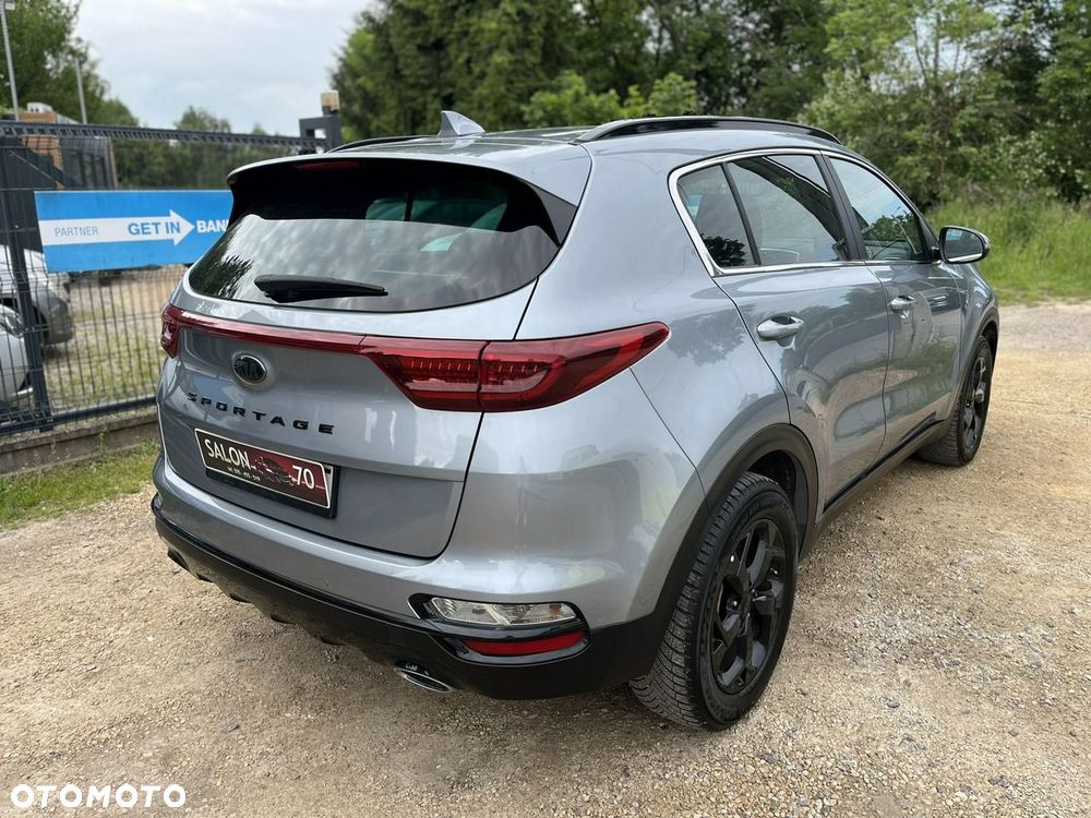 Kia Sportage - 5
