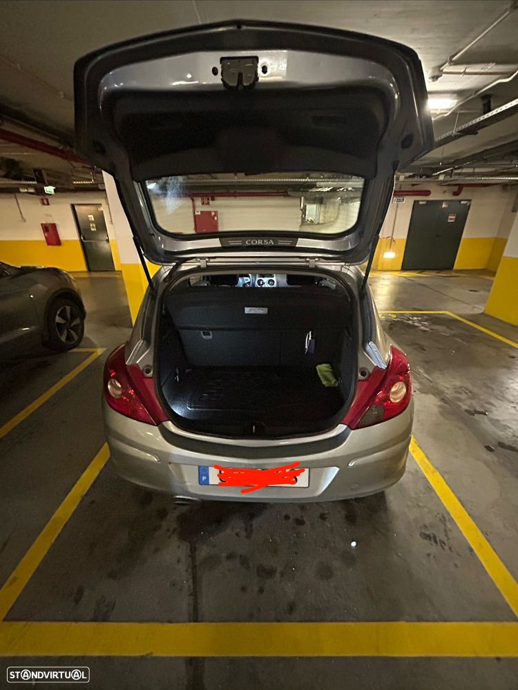 Opel Corsa 1.3 CDTi - 4