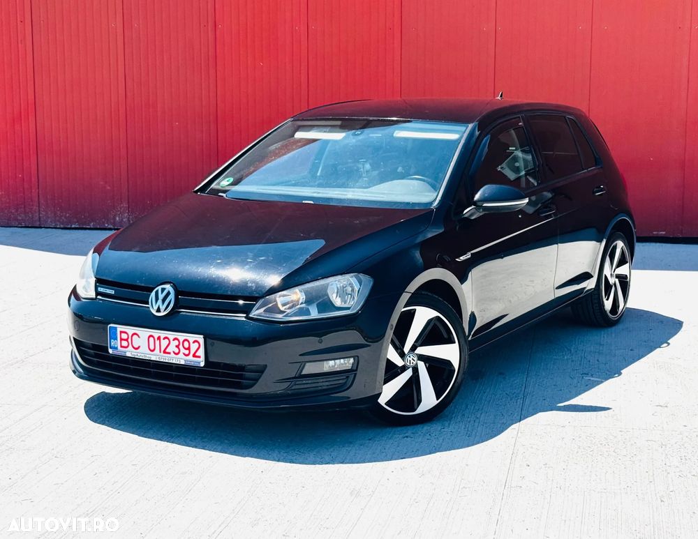 Volkswagen Golf 1.6 TDI BMT Highline - 10