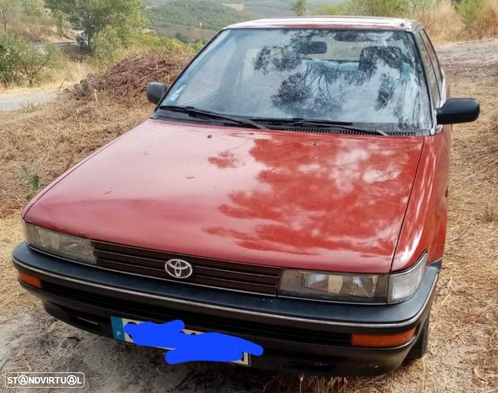 Toyota Corolla - 3