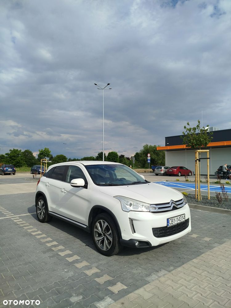 Citroën C4 Aircross - 3