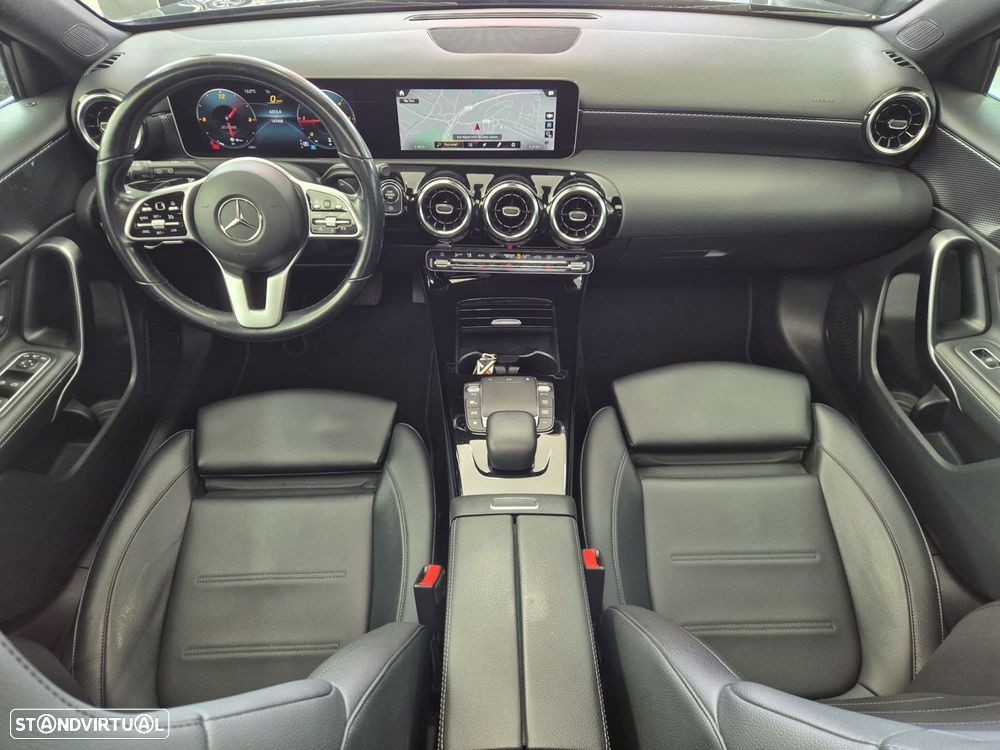 Mercedes-Benz A 180 d Progressive Aut. - 10