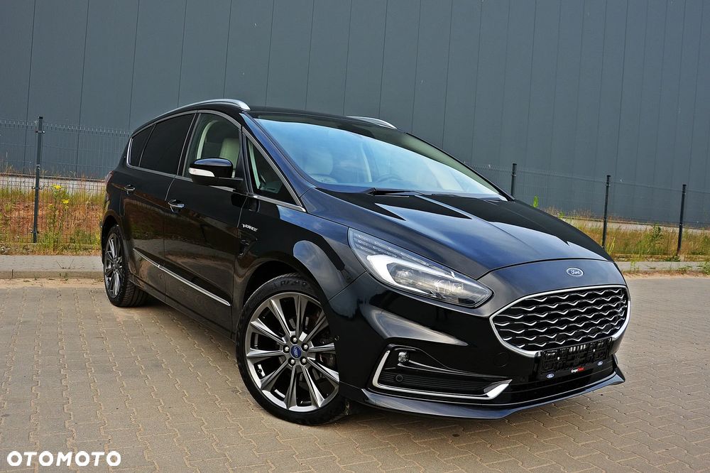 Ford S-Max 2.0 TDCi Vignale - 9
