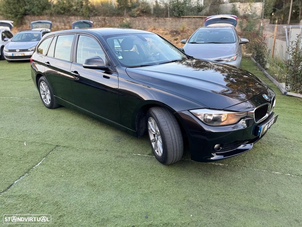 BMW 318 d Touring - 10