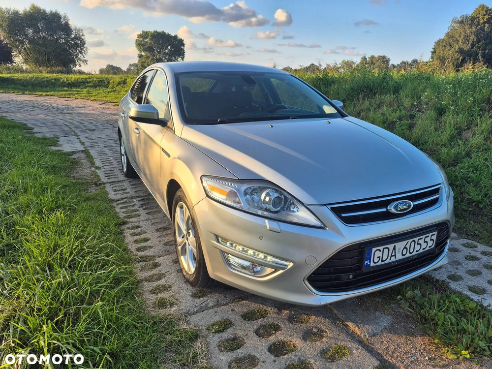 Ford Mondeo 2.0 TDCi Ambiente - 4