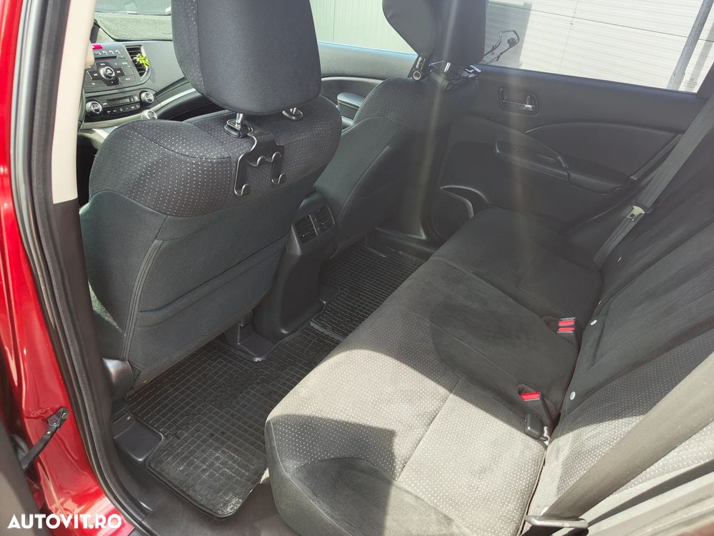 Honda CR-V 2.0 M/T 4WD Elegance - 10