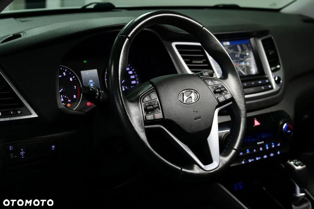 Hyundai Tucson 1.6 GDi 2WD Style - 24