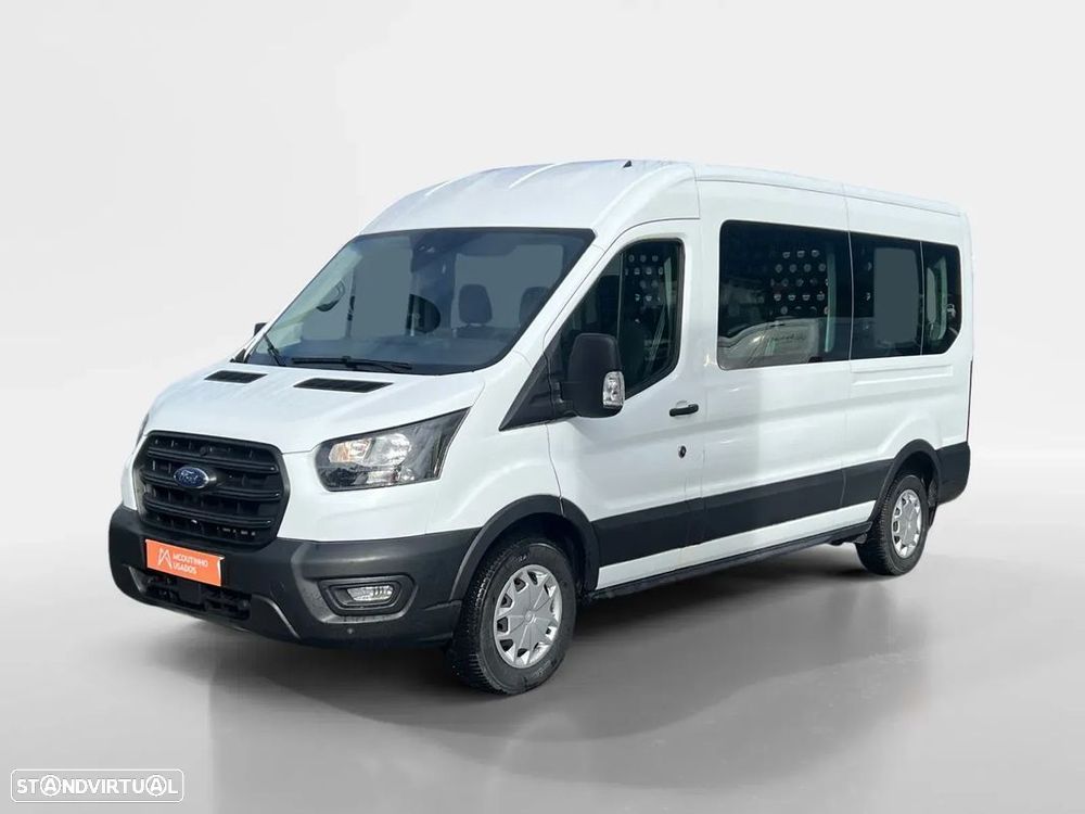 Ford Transit Kombi 350 L3H2 2.0 TDCI TREND - 2