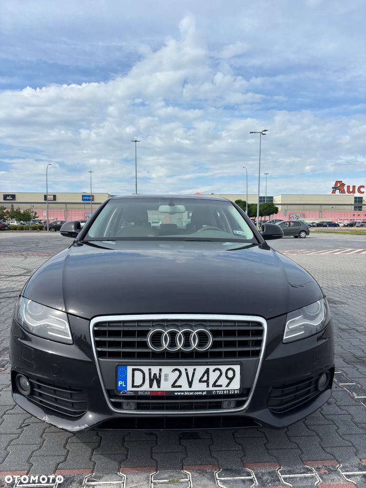 Audi A4 Avant - 9