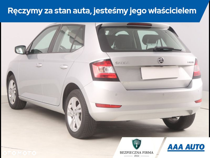 Skoda Fabia - 5