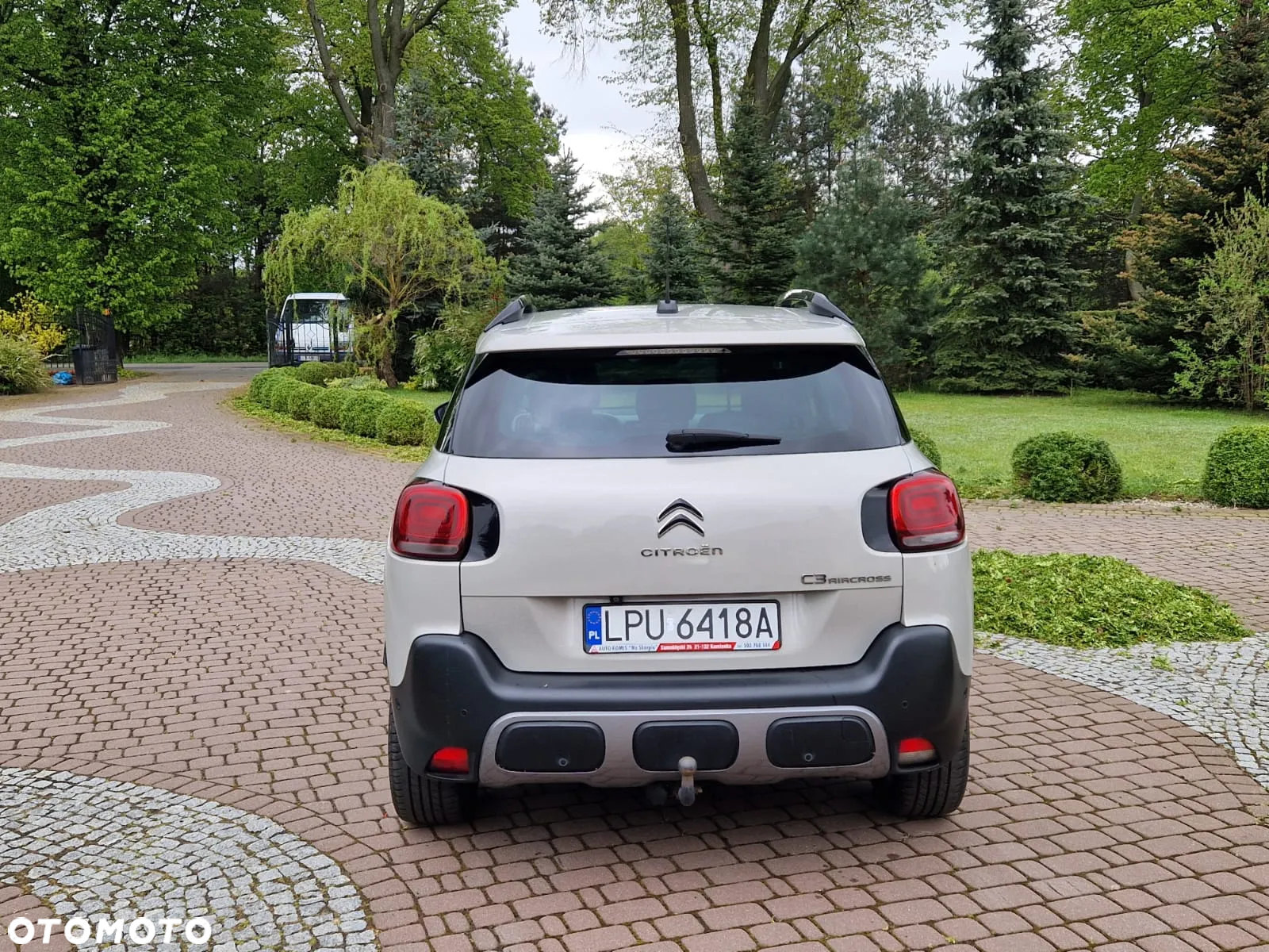 Citroën C3 Aircross PureTech 110 Stop & Start OPF FEEL - 21