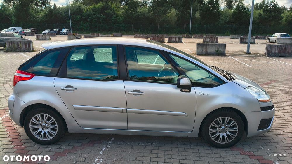 Citroën C4 Picasso - 4
