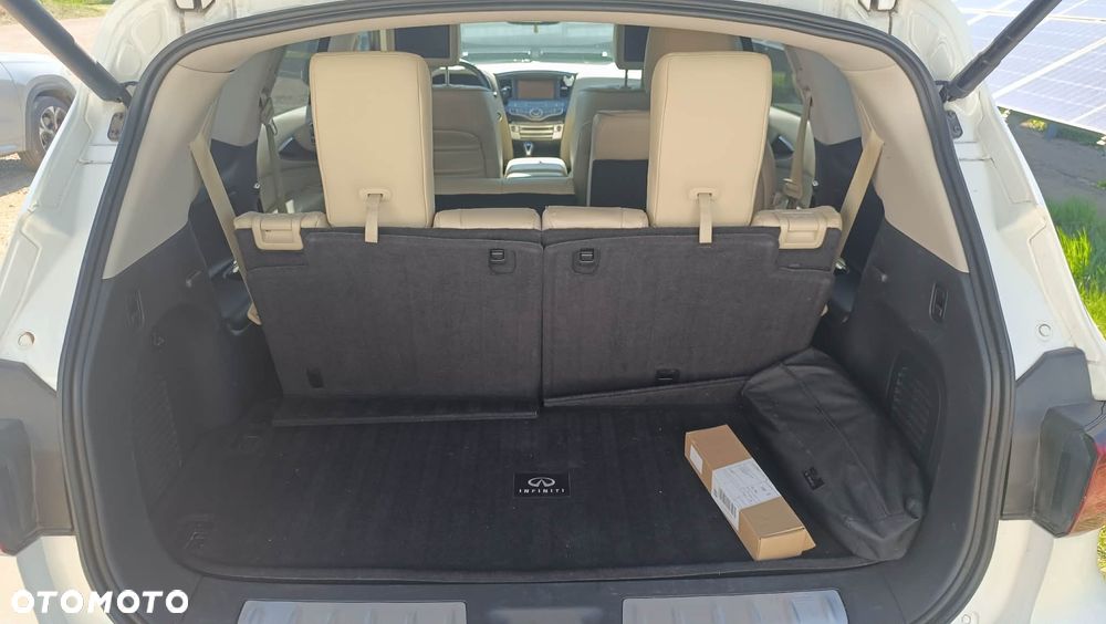 Infiniti QX60 - 15