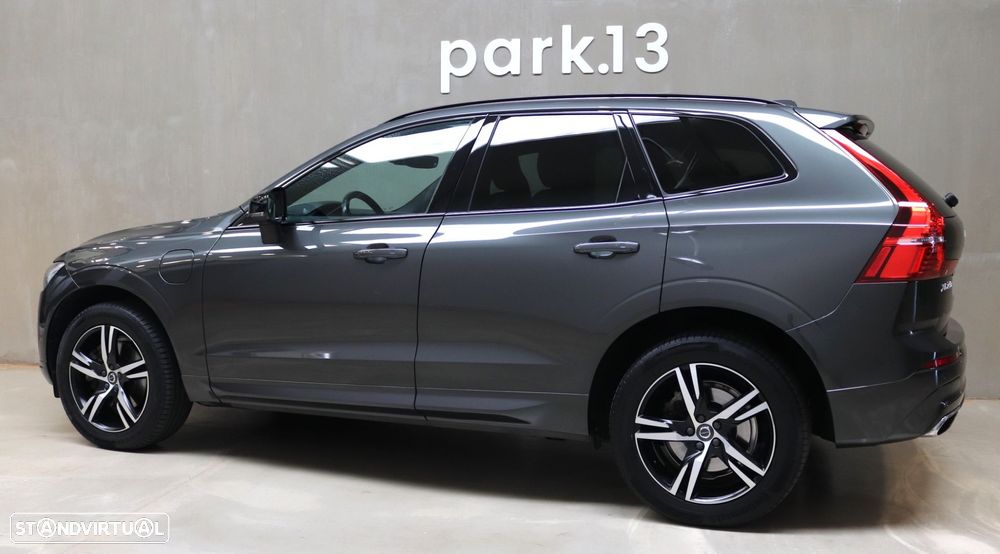 Volvo XC 60 2.0 T6 PHEV R-Design AWD - 41