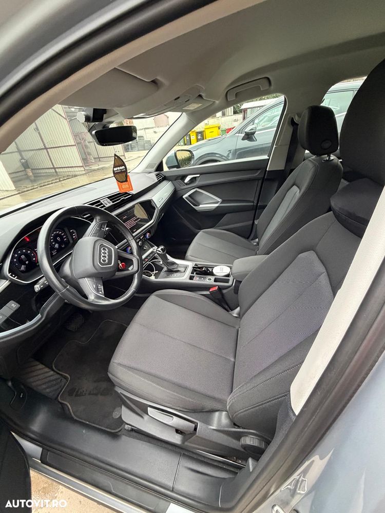 Audi Q3 1.5 35 TFSI S tronic - 11